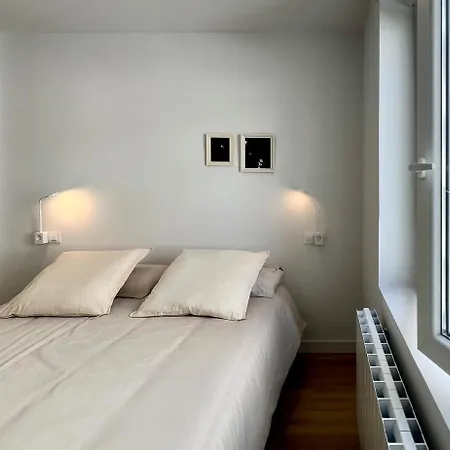 Street Full Of Light Santander