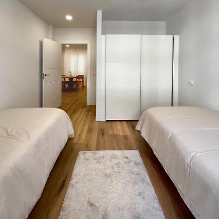 Street Full Of Light * Santander